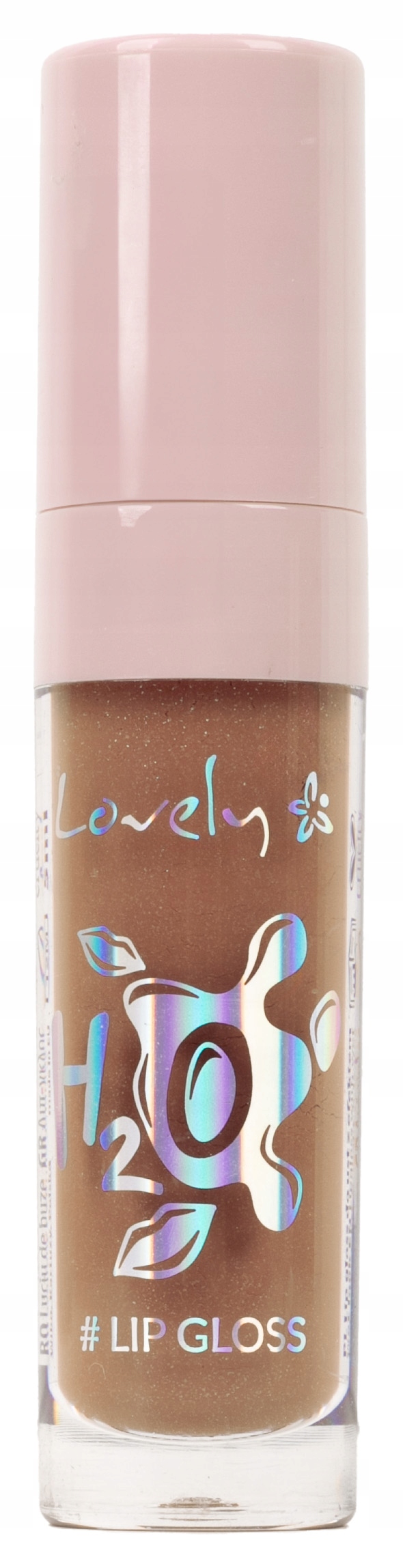 Lovely H2O Lip Gloss Błyszczyk do ust 5