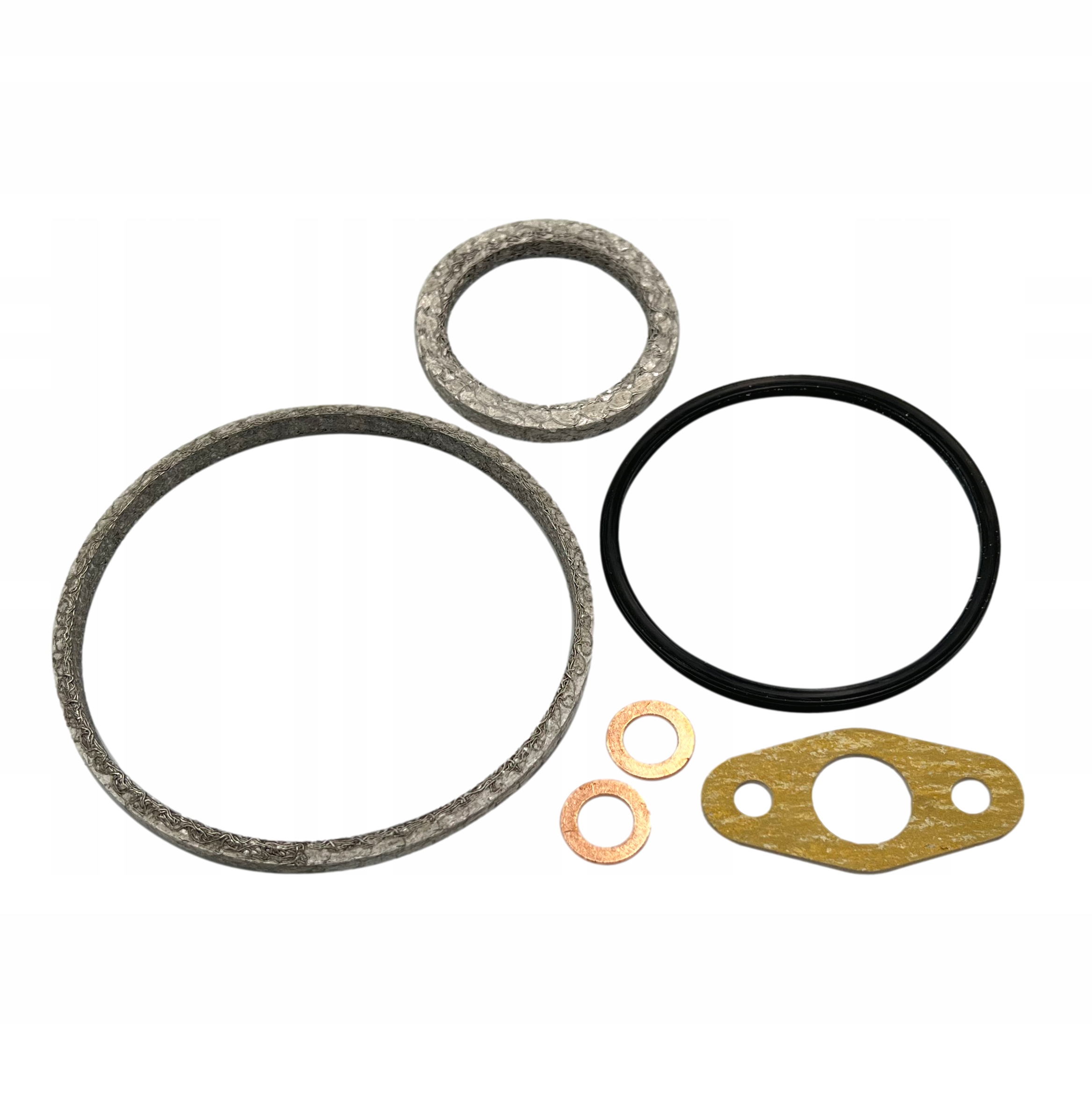 Montážní sada turbodmychadla Volvo S60 II 2.0 D2 120KM