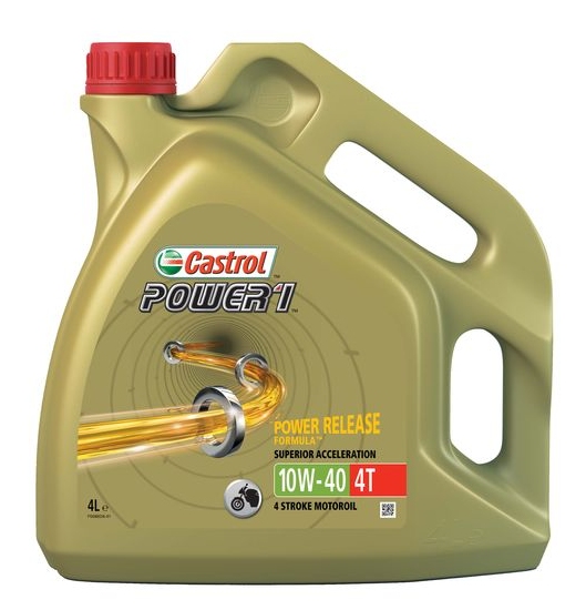 

olej Castrol Power1 10W40 Api Sn!