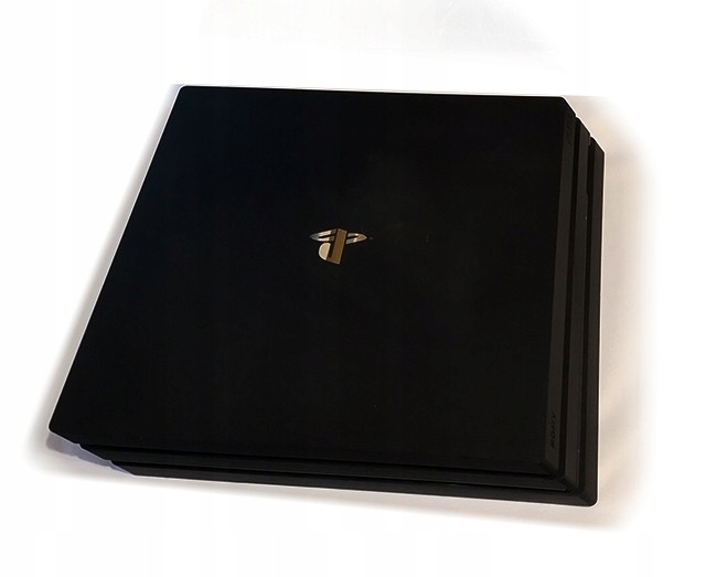Konsola Sony PlayStation 4 Pro czarny