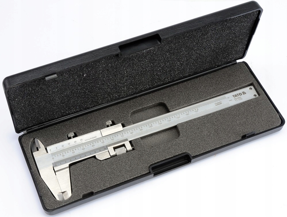 Posuvné měřítko 150 mm 0,02 mm YT-7200