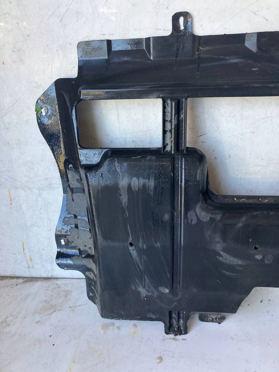 cover cover lower below engine 9682559380 CITROEN C3 III