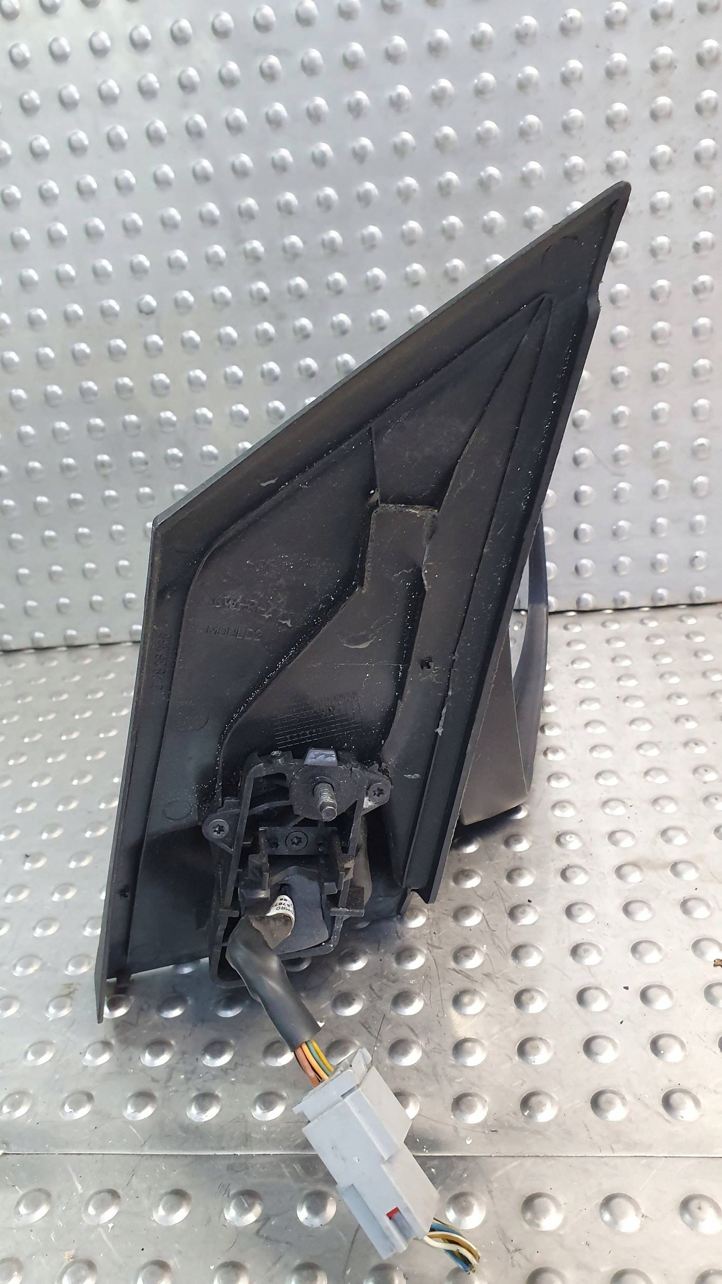 mirror right FORD FOCUS MK2 LIFT 6 PIN 08