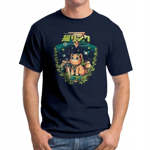 

Koszulka T-Shirt Heroic Kitten XL