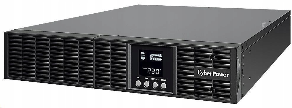 CyberPower S Ups 1500VA/ 1350W, 2U, XL, Rack/ Tower…