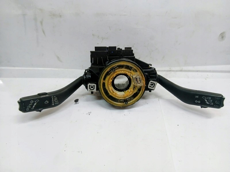 steering wheel levers and controls VW Golf V 1K0953503GE