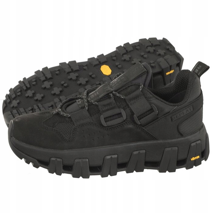 Tenisky Replay Shel Moon GMS8G černé