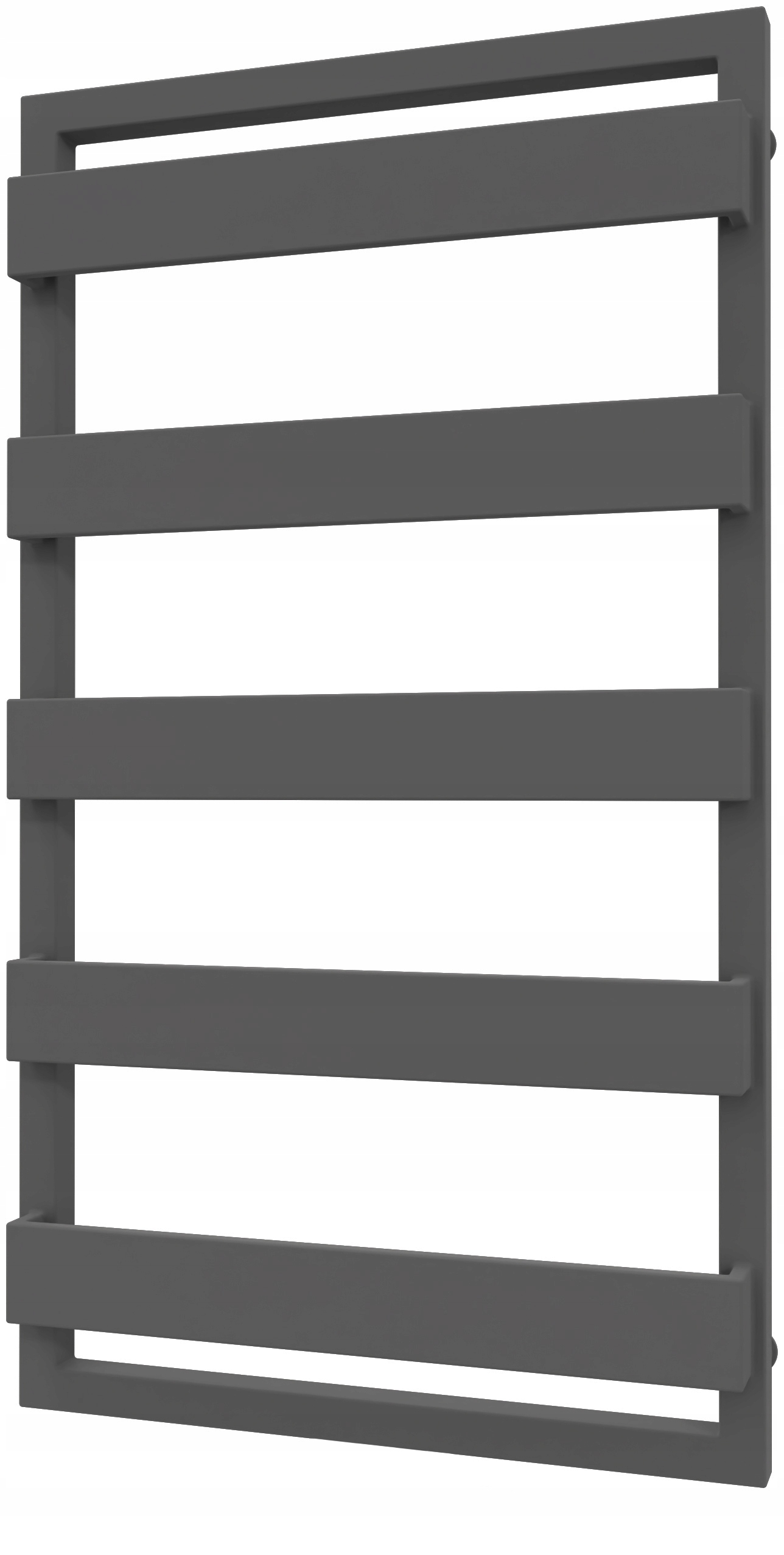 Dekoratívny Radiátor Caracas H940 L530 Antracit