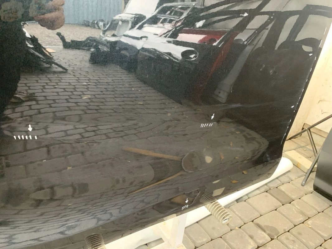 Opel Meriva B 09r dveře levé předek přední 2009