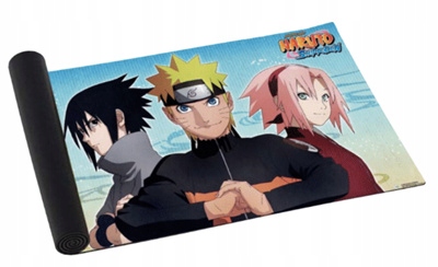 Playmata Naruto Trio