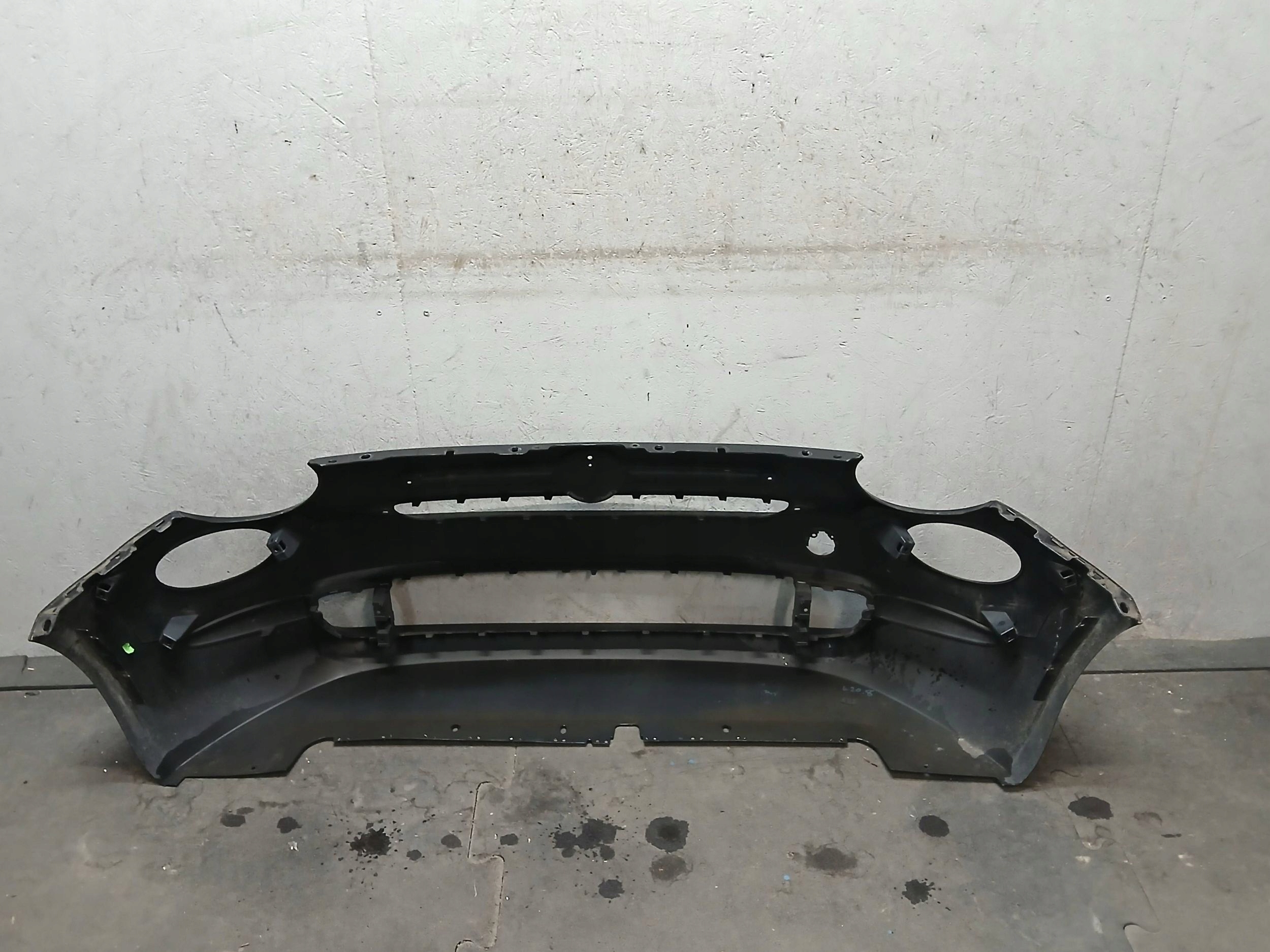 bumper front FIAT 500 and 1 LIFT