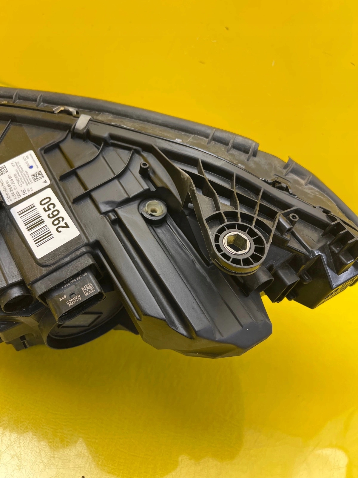light right Mercedes C-Klasa W206 A2069068003 Digital Light