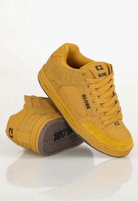 Boty Globe Tilt 16382 Honey Gum