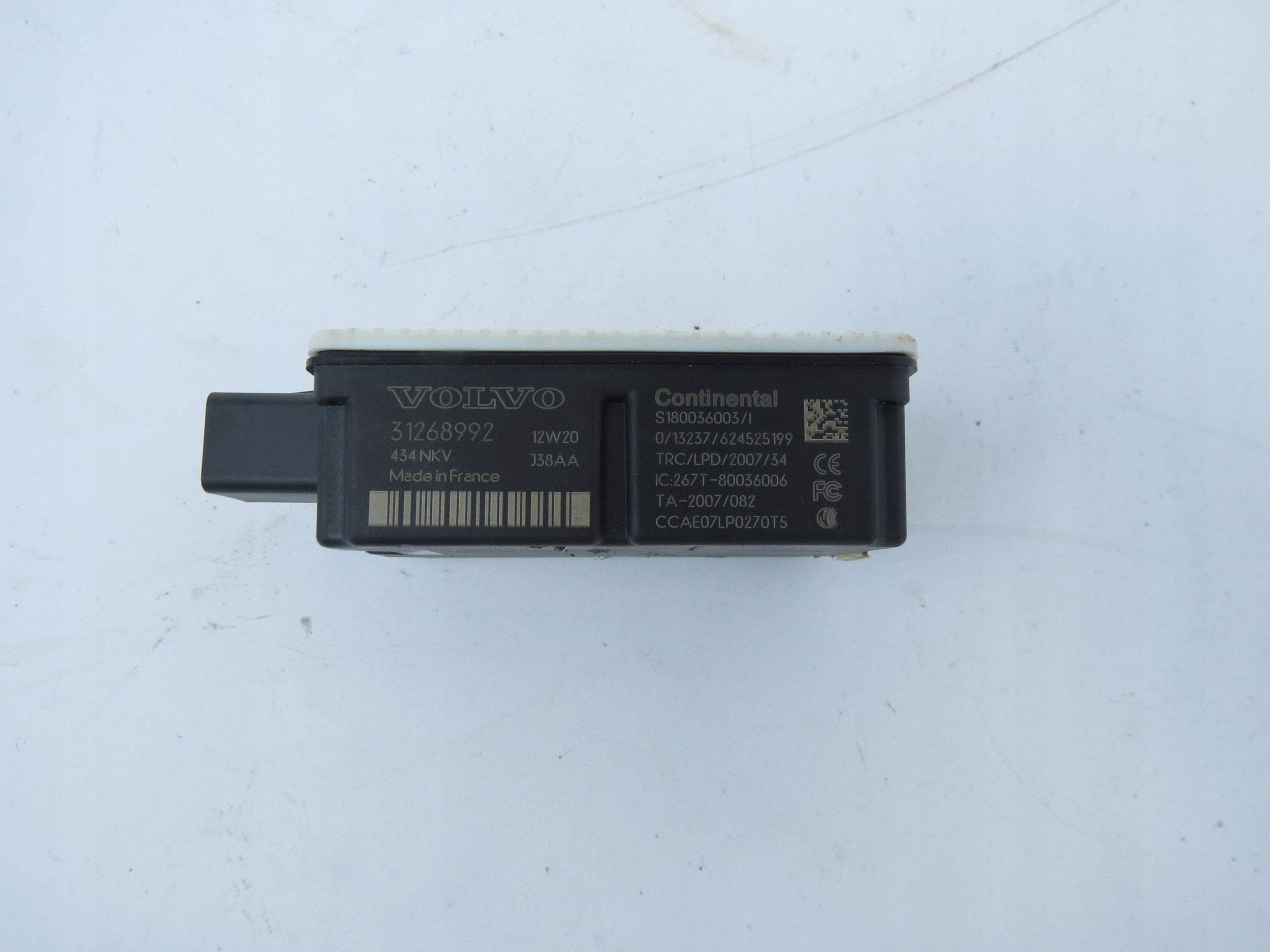 Centralina modulo Centrale Della serratura VOLVO XC60 e 31268992