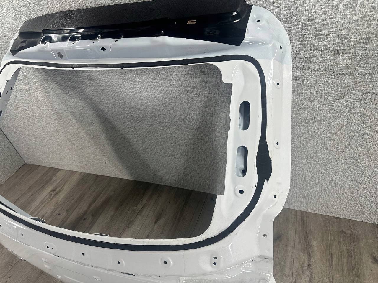 OMODA 5 2024-> trunk door boot rear part rear