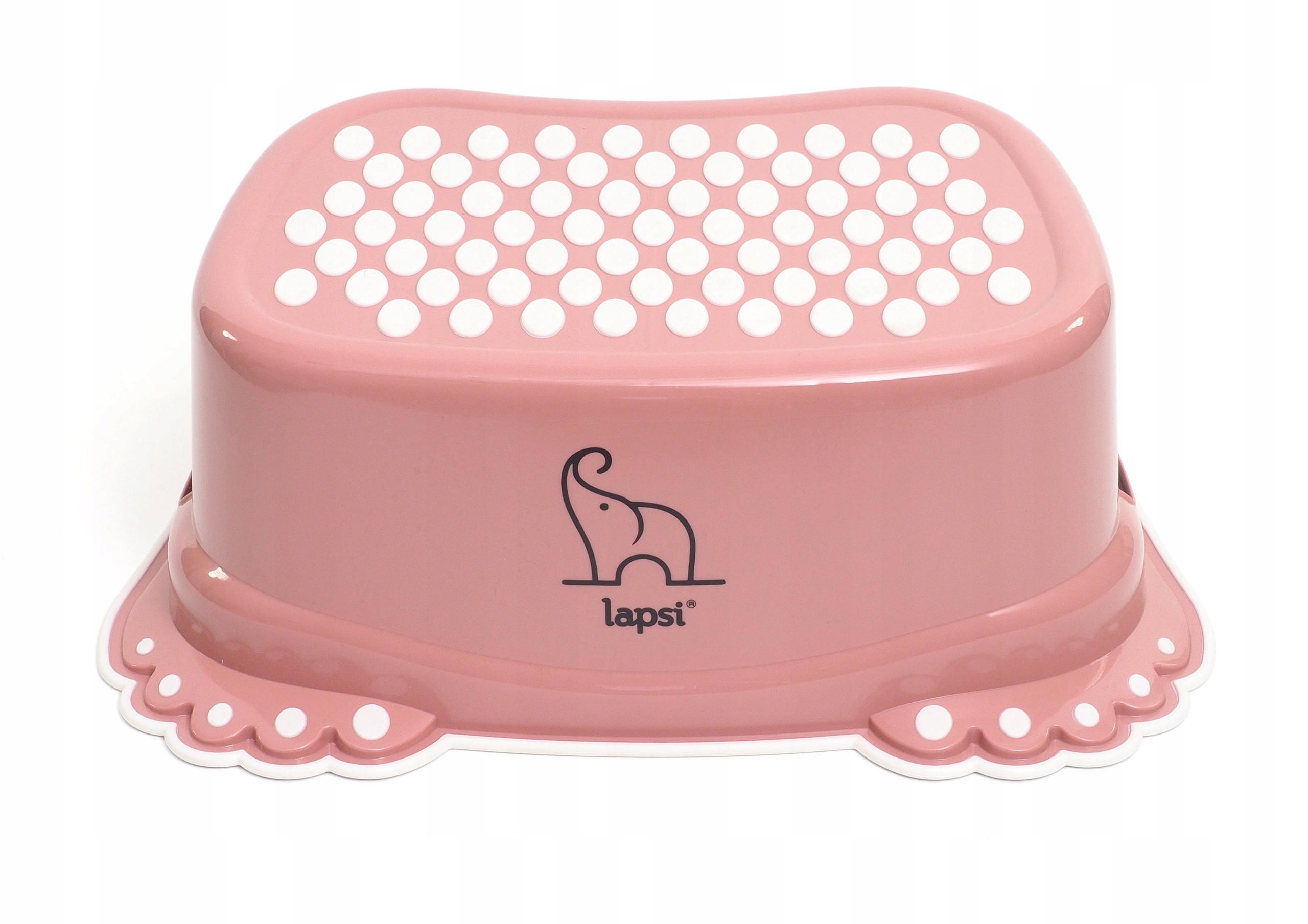 Podnóżek podest antypoślizgowy LAPSI SŁONIK Marka Lapsi