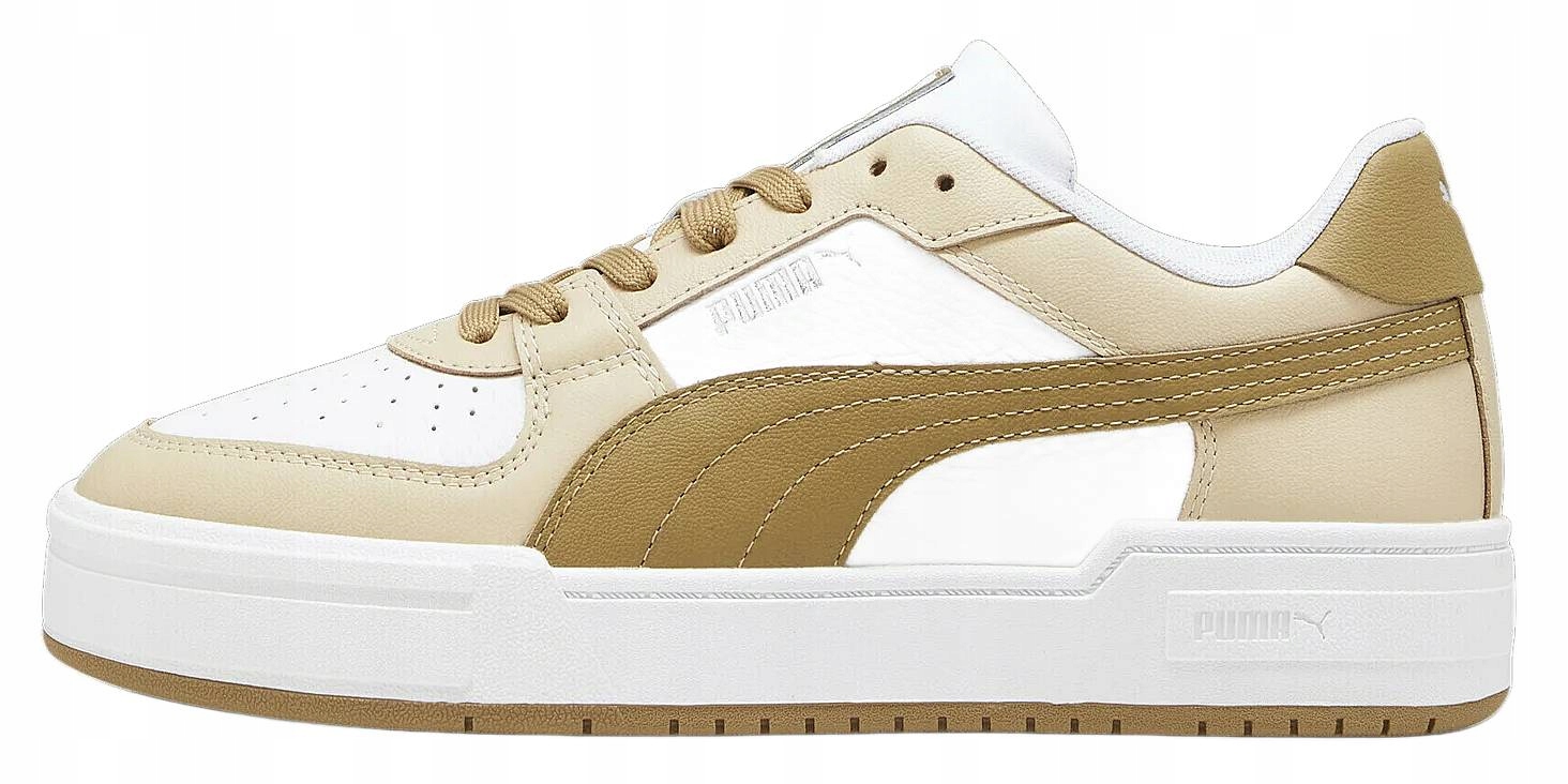 Sportovní boty Puma Ca Pro Classic vel. Bílé kožené tenisky Tenisky