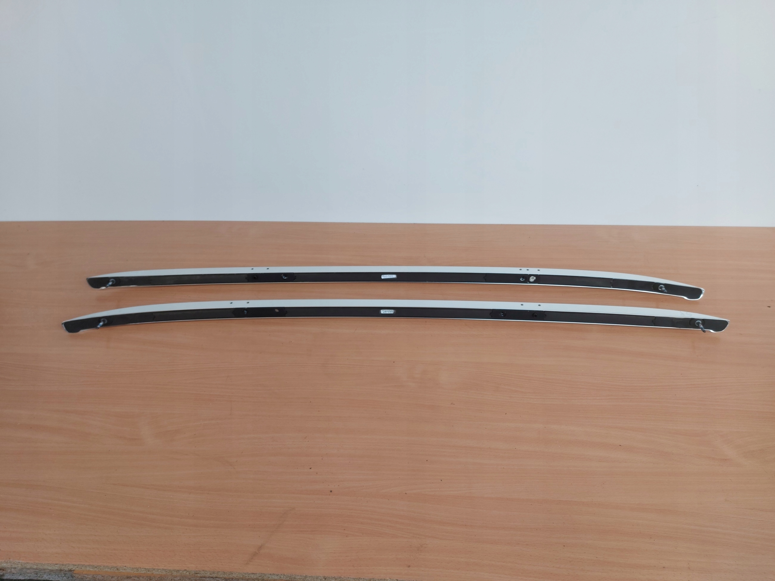 AUDI Q5 8R Dachreling dach KOMPLET CHROM 8R0860021
