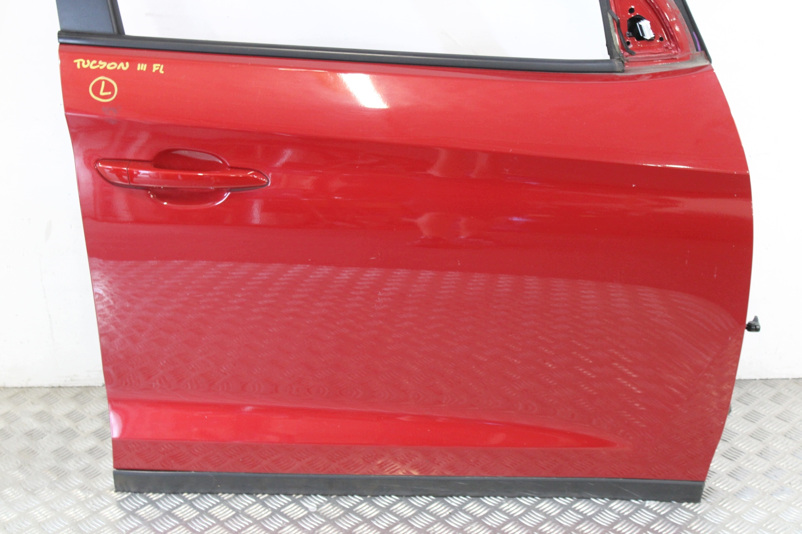 door right front right front complete HYUNDAI TUCSON III 3 LIFT 1.6GDI