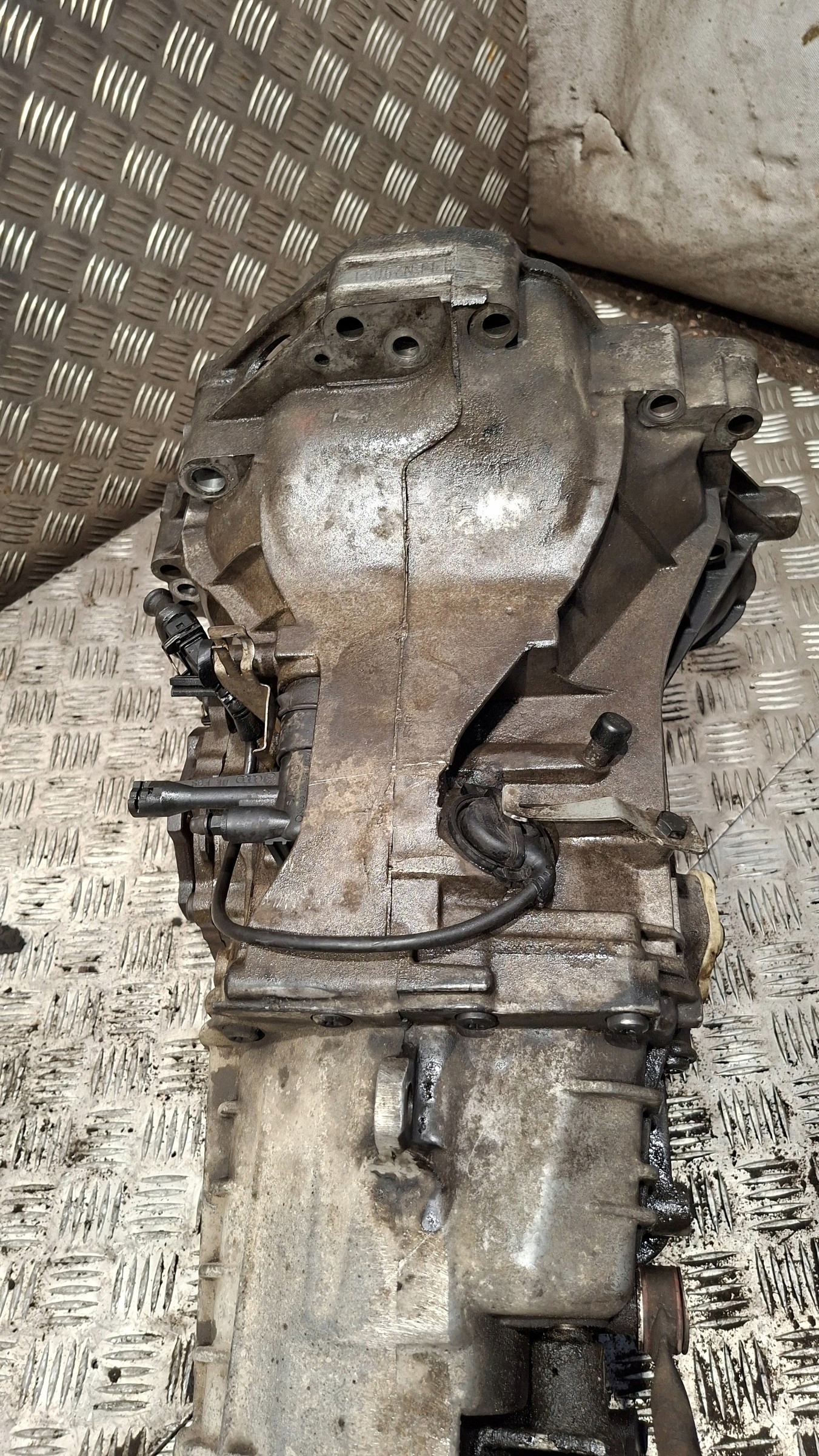 Převodovka VW PASSAT B5 1.9TDI EEN