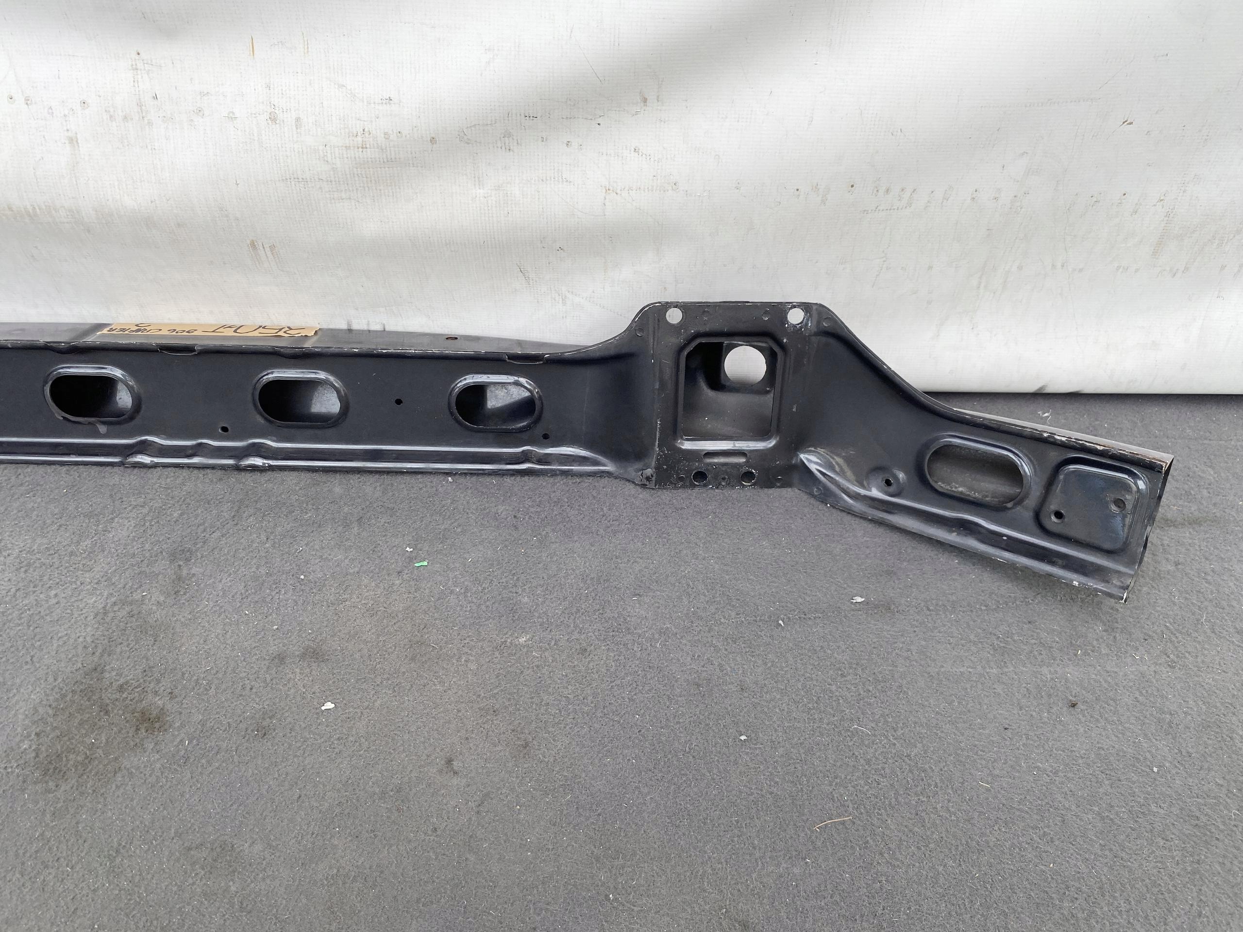 SPRINTER 906 VW CRAFTER 06- sider front pillar below bumper black