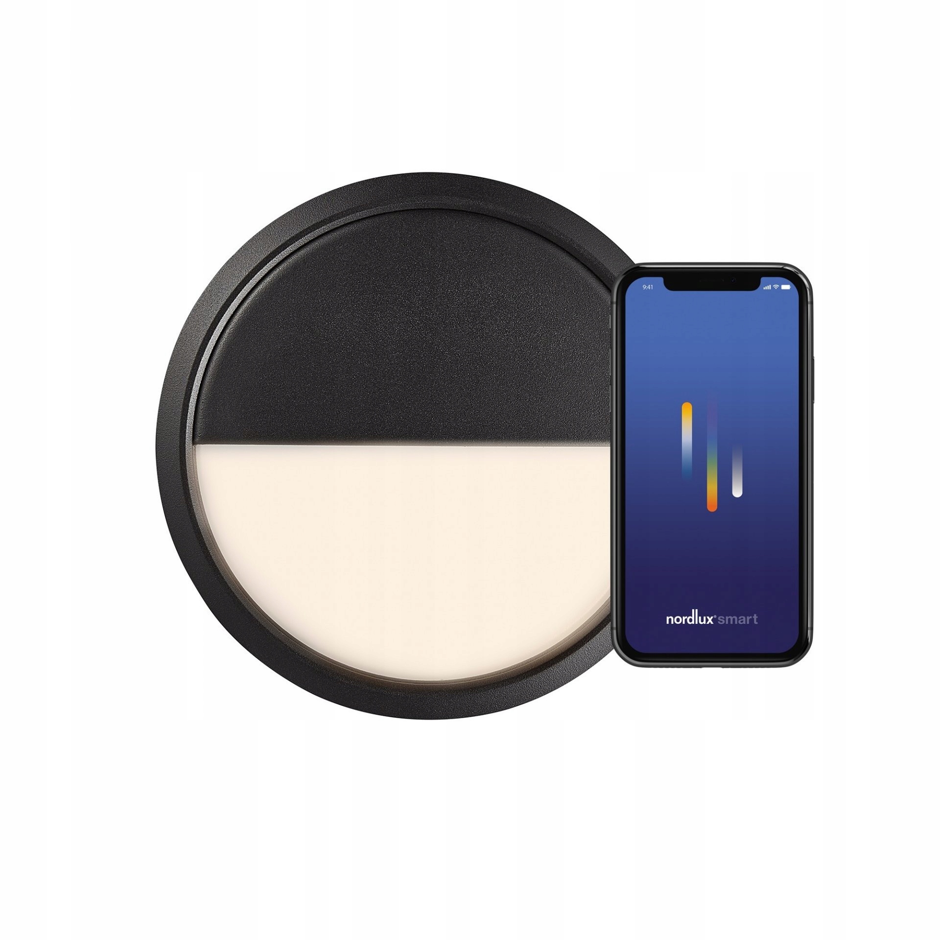Nástenná stropná lampa Ava Smart Led 9,5 W Nordlux