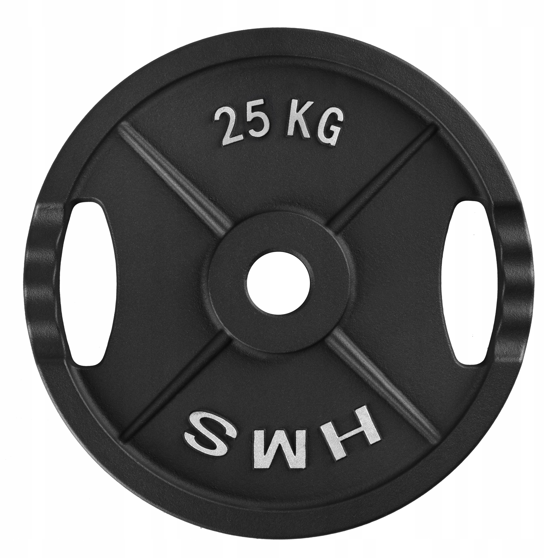 Litinová závaží Talíř Činky nastavitelné Činky 51 mm 25 kg