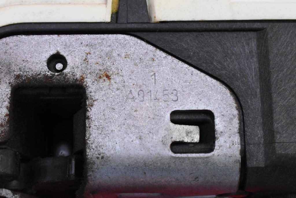 lock door left front front EU PSA825158 PEUGEOT 3008 1 and 10-13