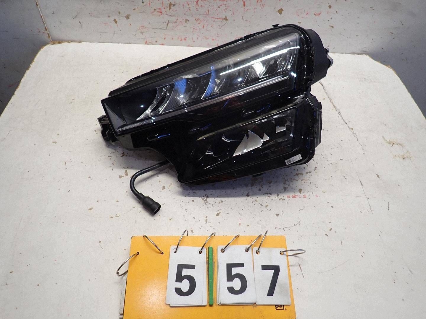 light front front left SKODA KAROQ LIFT 2021- FULL LED 57B941009