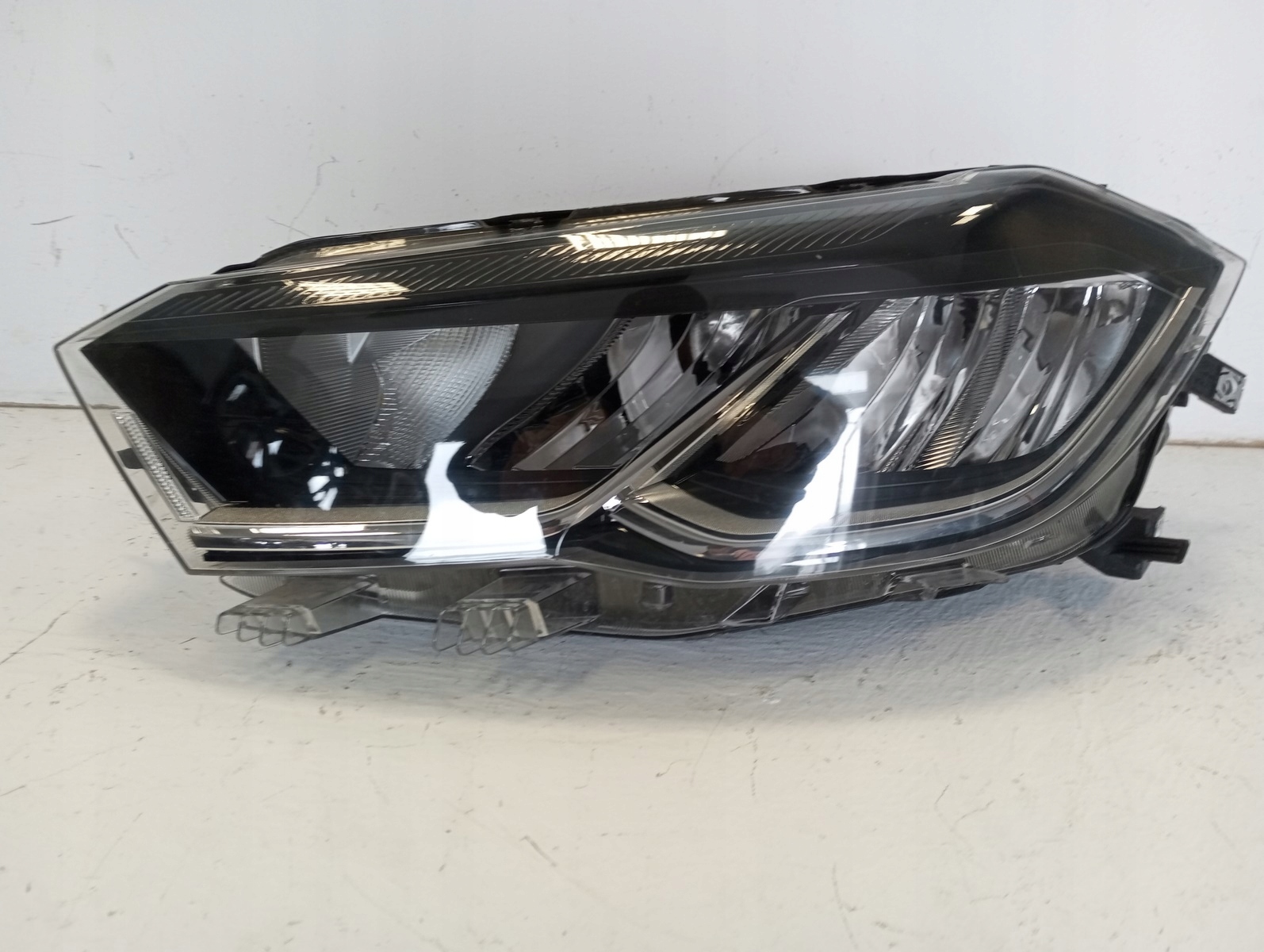 light front VW POLO 2G0 lift LED left 2G1941005C