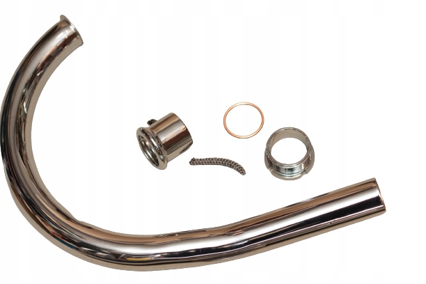 TŁUMIK WYDECH RURA WYDECHOWA SHL M06 M 06 KOMPLET Numer katalogowy oryginału SC5107