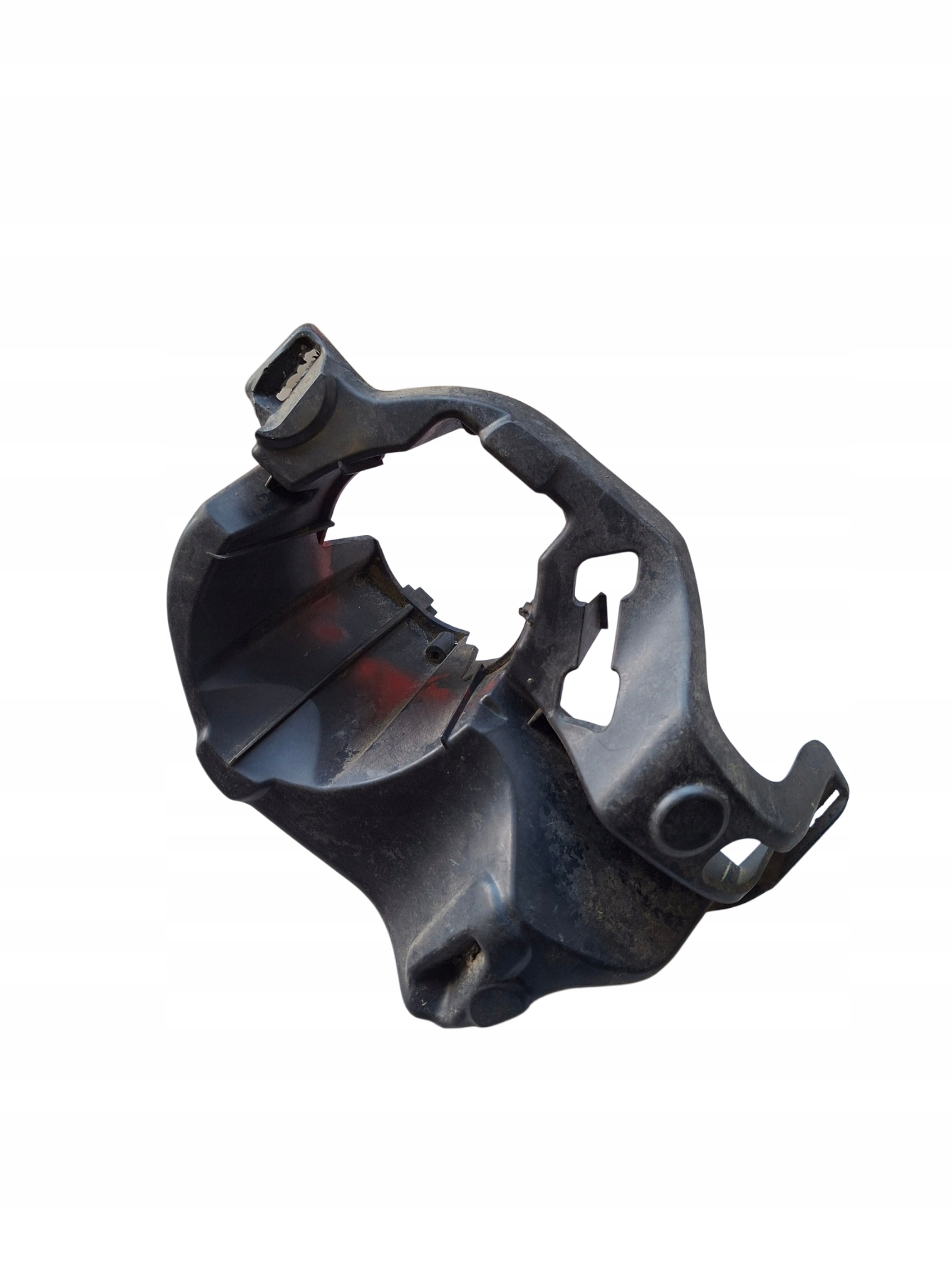 Support plaque Support Feux antibrouillard Gauche PEUGEOT 207 9654508680