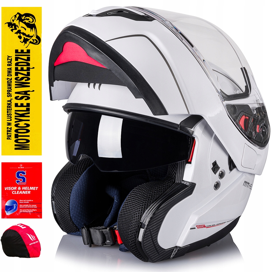 

Bezpieczny Kask Szczękowy Mt Atom Sv S Blenda
