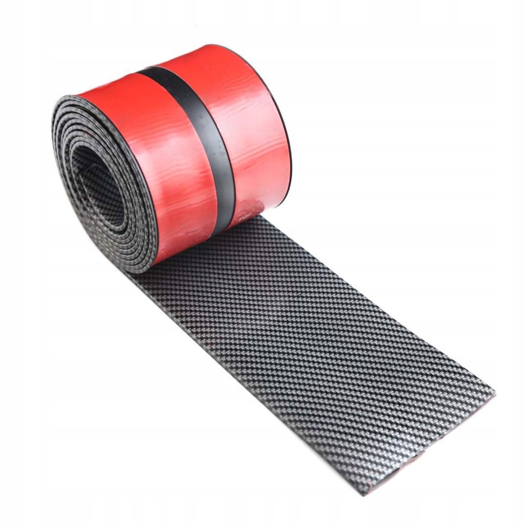 2.5m zderzaka przedniego zderzaka gumowa naklejka Producent części Inny