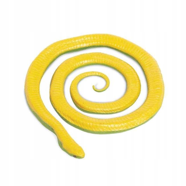 WĄŻ TRAWNY -Rough Green Snake- Safari Ltd.-257729 Marka Safari Ltd.