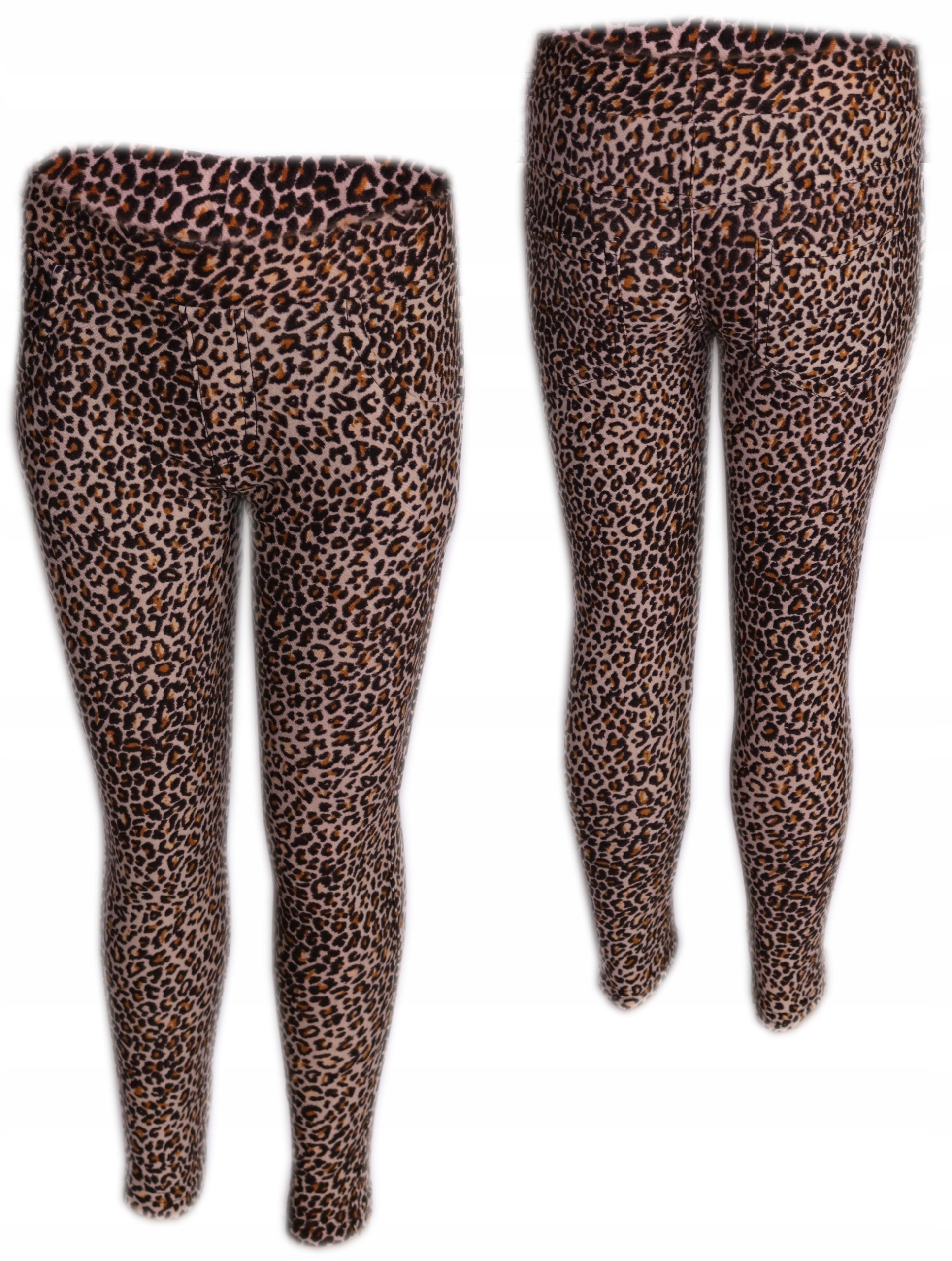 

Legginsy getry dziewczęce 146-152
