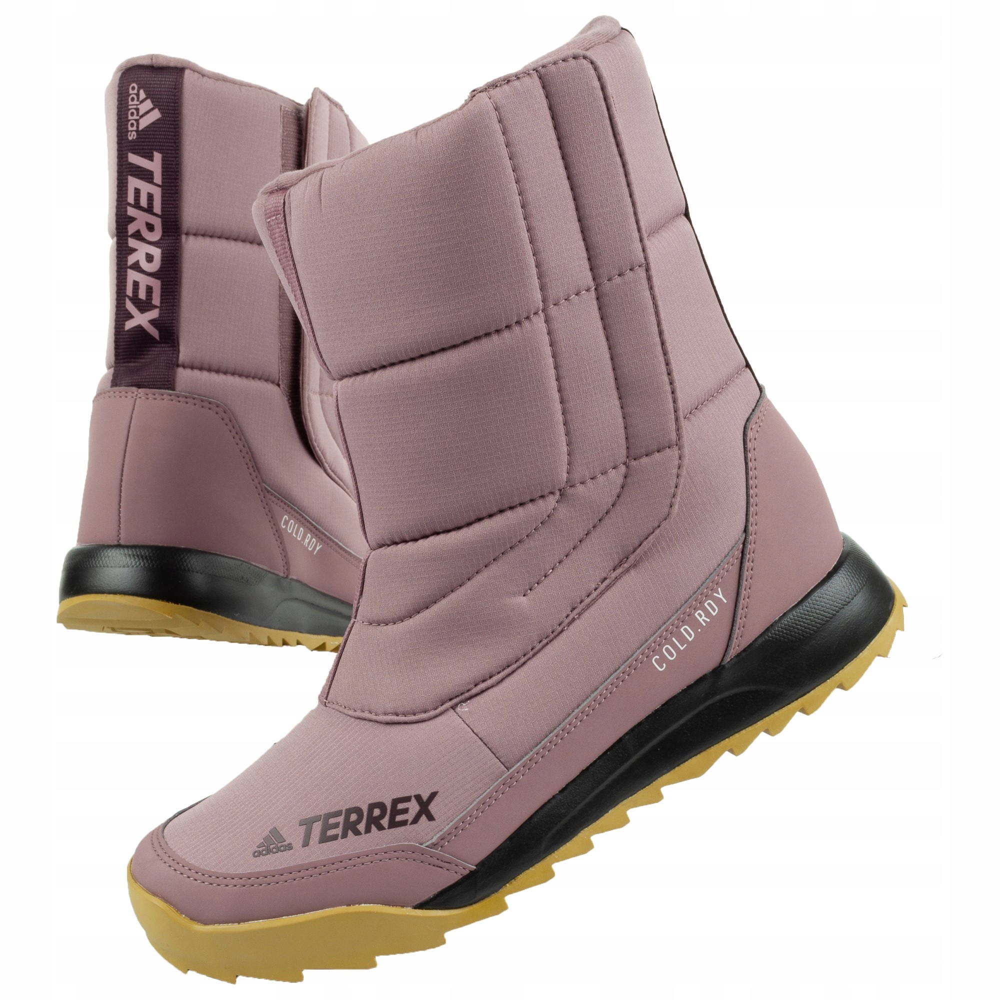 Snehové topánky Adidas Terrex Choleah Boot [GX8687]