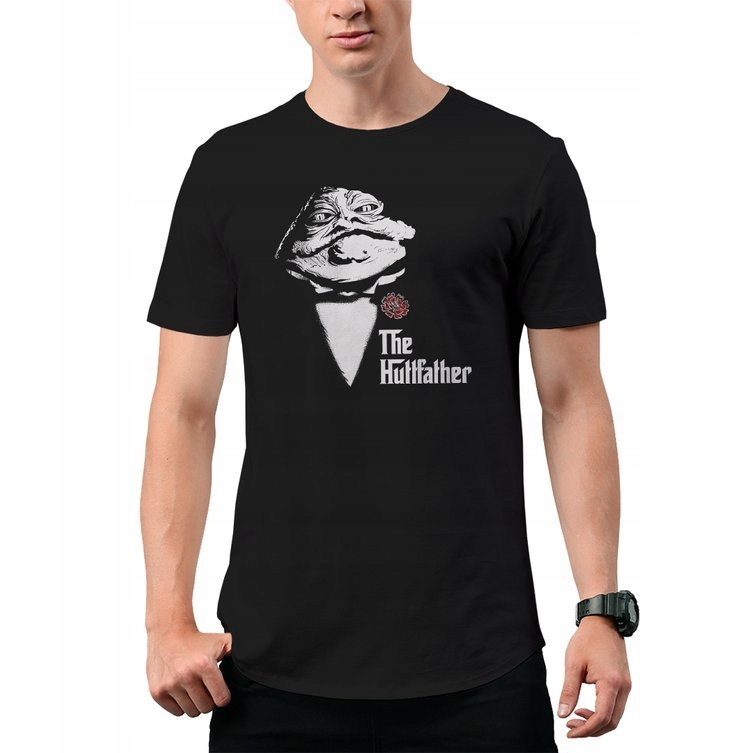 

Koszulka T-Shirt The Huttfather L