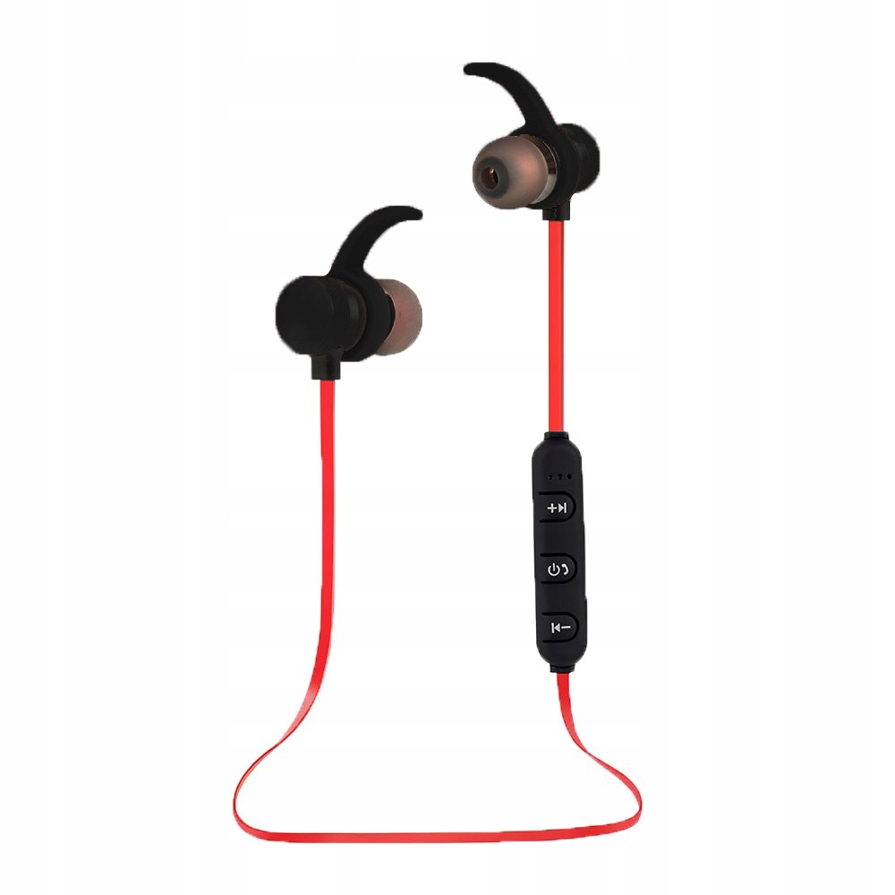 EH186K Esperanza słuchawki douszne bluetooth metalowe czarne Esperanza