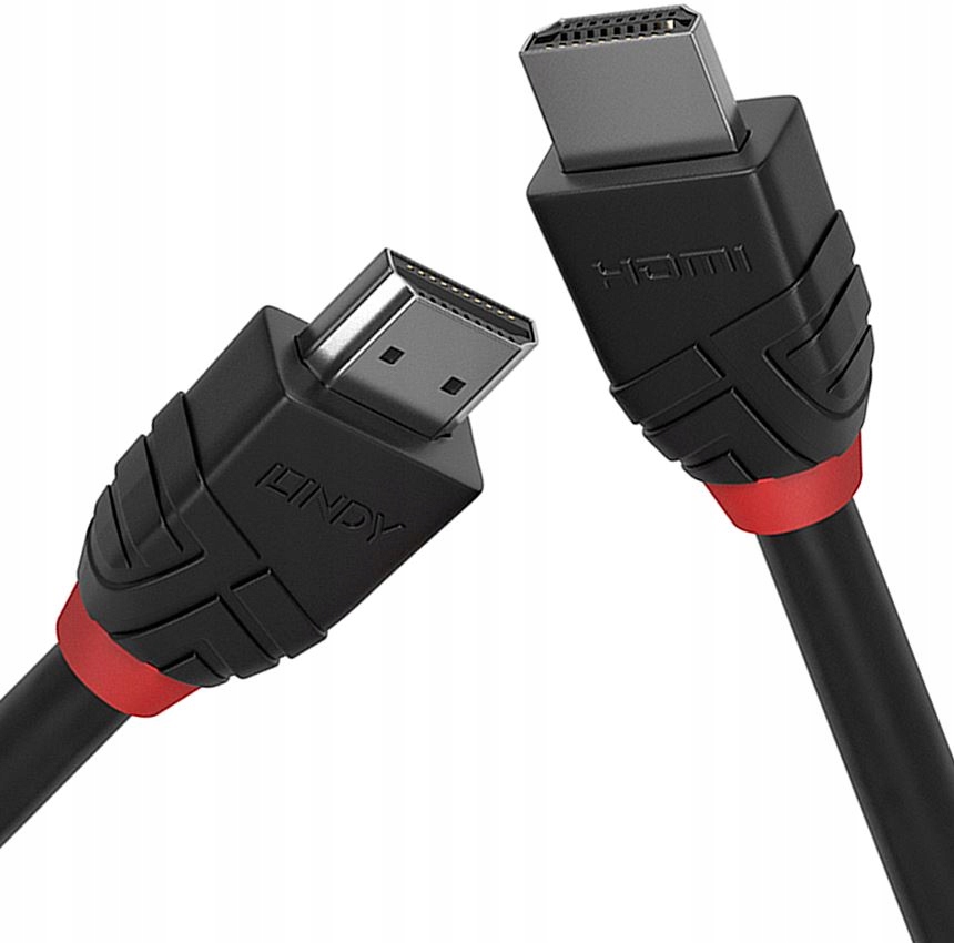 Kabel HDMI 2.0 High Speed 4K UHD Lindy 36472 2m Kod producenta 36472