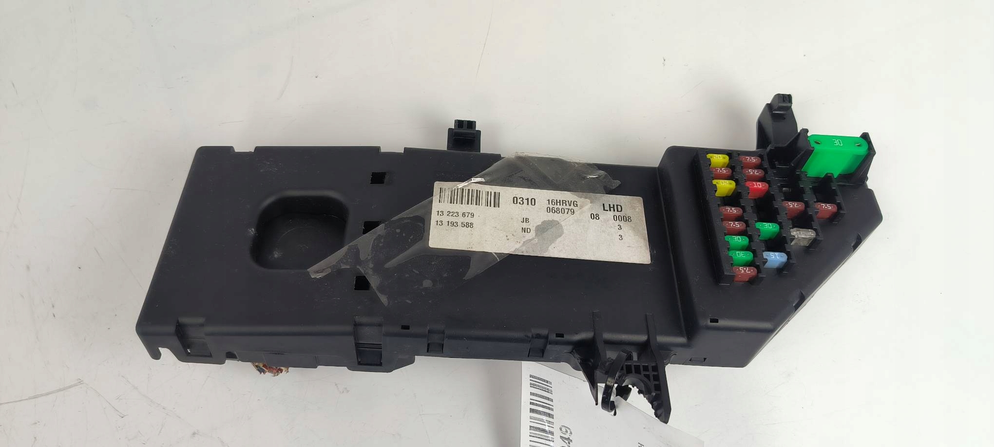module 13193588 OPEL SIGNUM