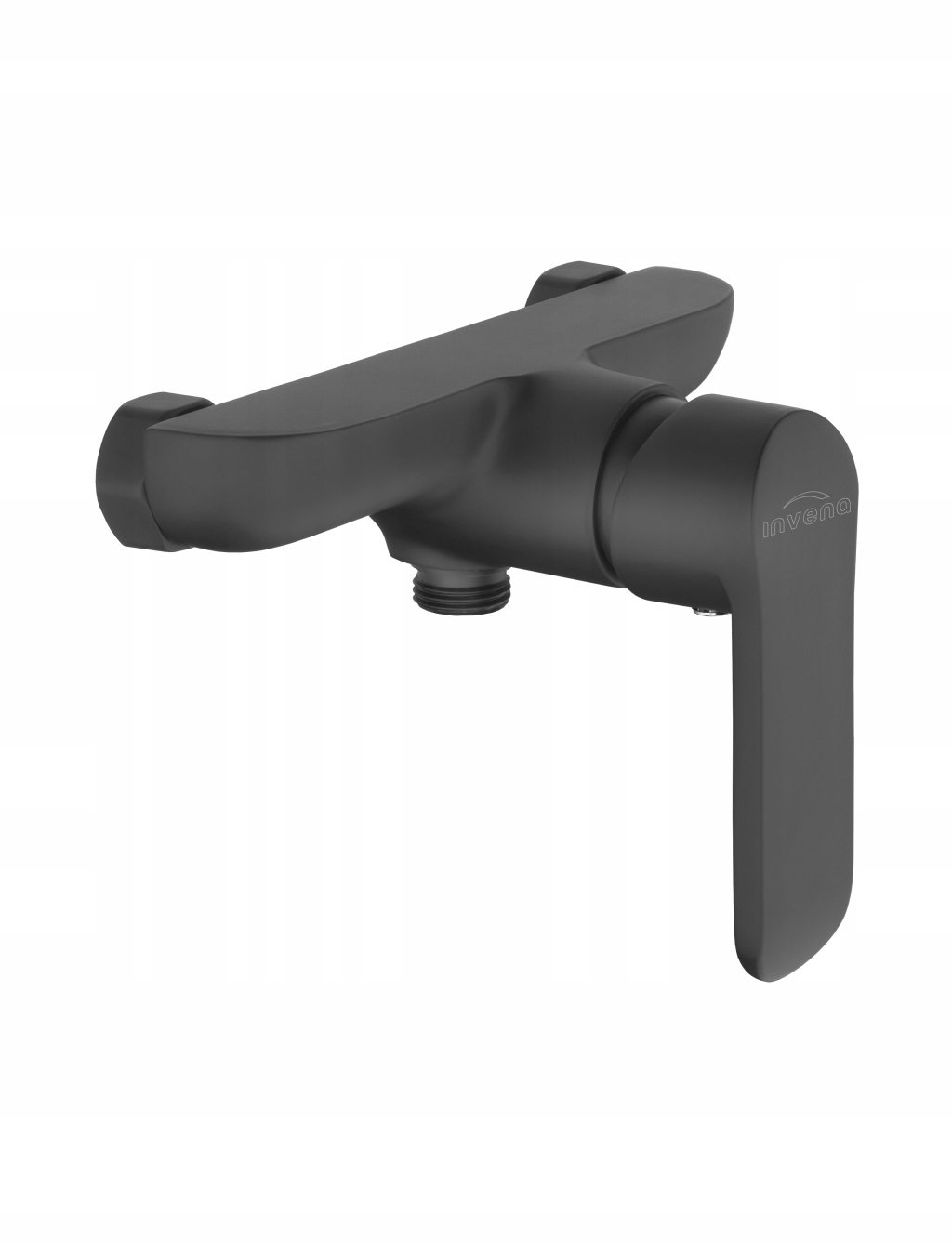 Sprchová batéria Siros čierna