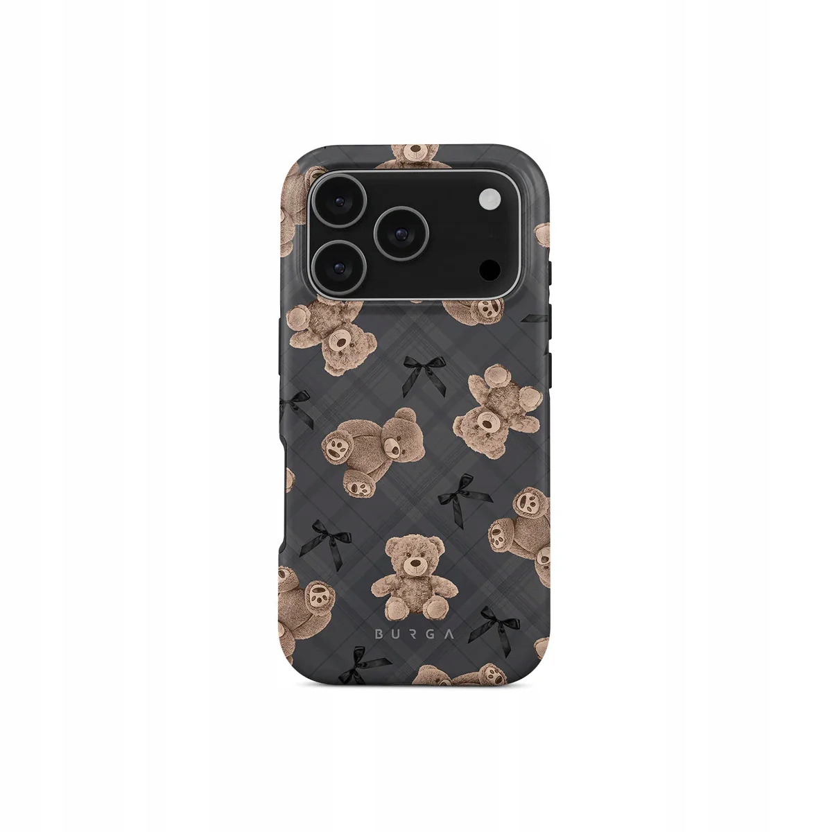 Kryt pro iPhone 17 Pro Burga Bff Tough MagSafe Case