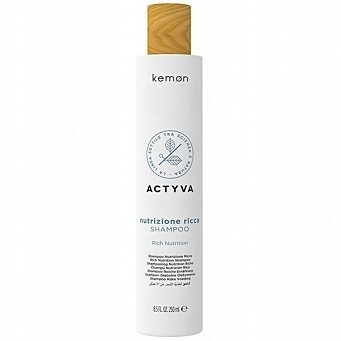 

Kemon Actyva Nutrizione Ricca Szampon Sn 250ml