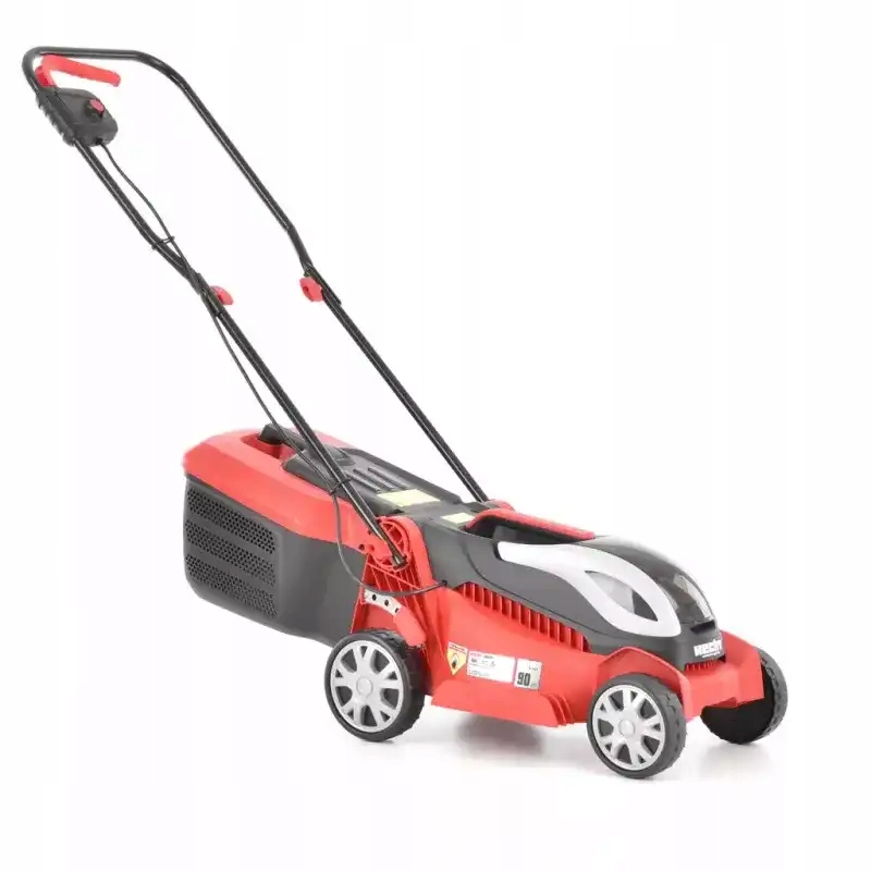 Kosiarka Do Trawy Akumulatorowa Hecht 5025 Liion Dc 20V Szerokość 32Cm