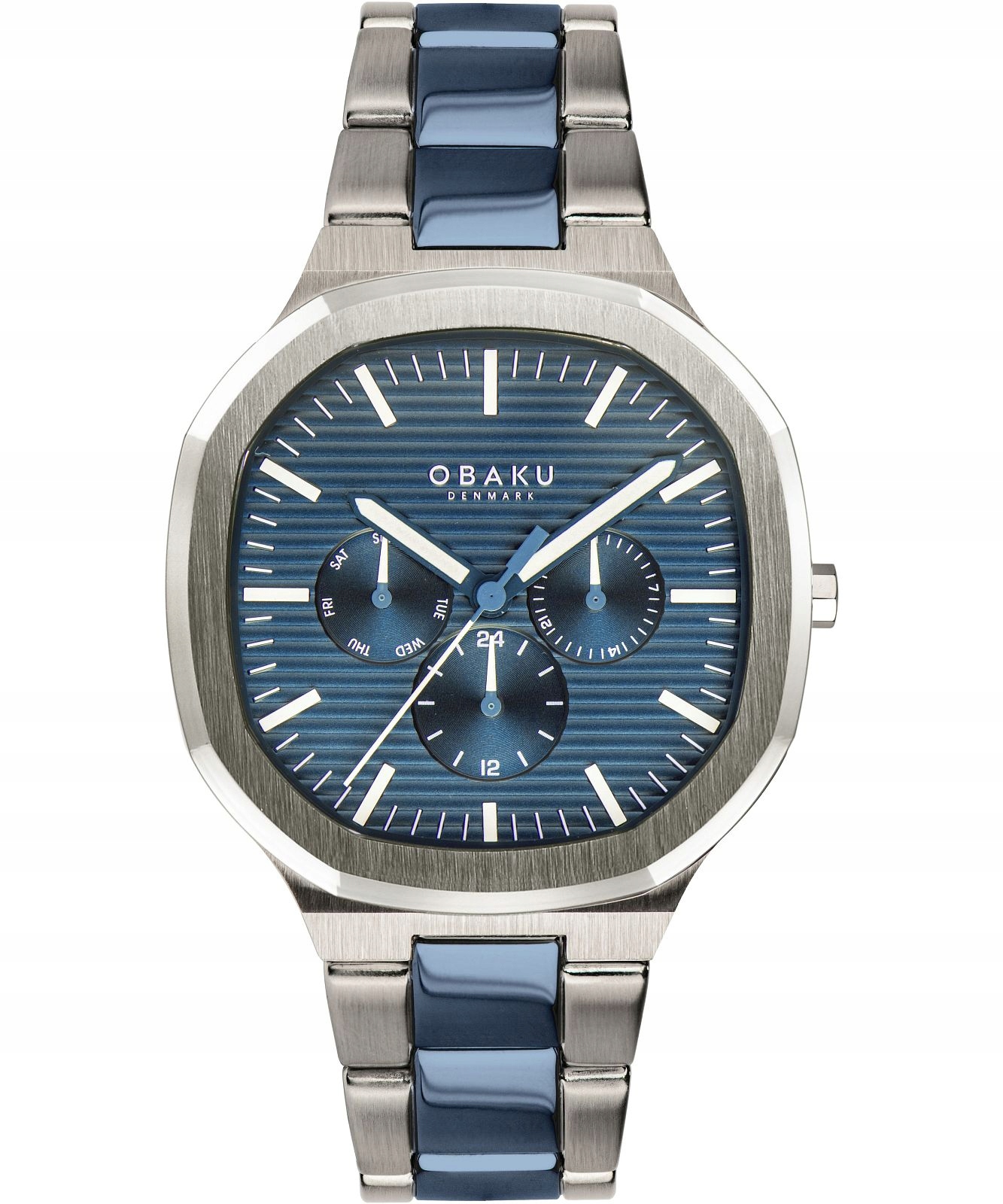 Pánské hodinky Obaku ILD Bluesteel