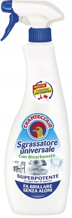 

Chante Clair Odtłuszczacz z sodą Bicarbonato 625ml