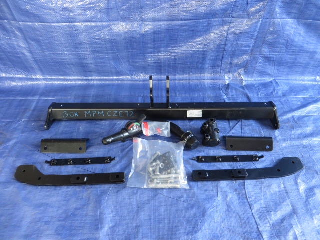 KE500-3Z510 - NISSAN PULSAR 2014-БУКСИРОВОЧНЫЙ КРЮК БАЛКА СФЕРА