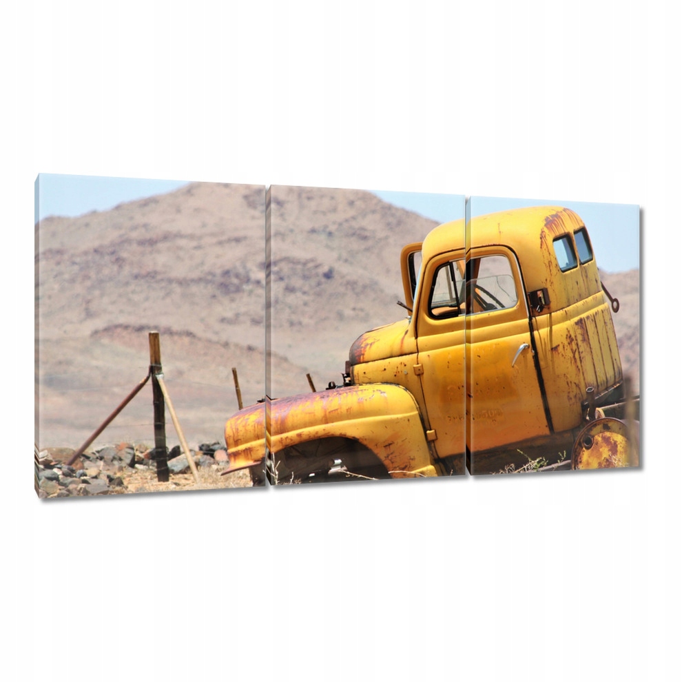 

Obrazy 120x60 Ciężarówka Truck Tir
