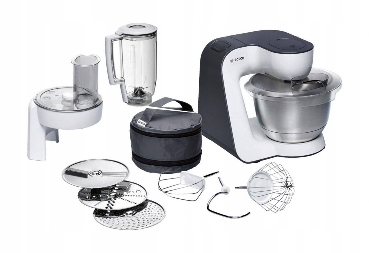 

Robot kuchenny Bosch MUM5 Styline MUM52120